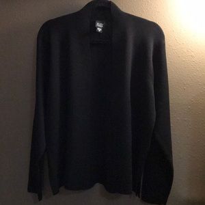 Eileen Fisher 100% wool cardigan